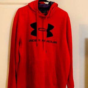 UNDER ARMOUR- Cold Gear Hoodie
